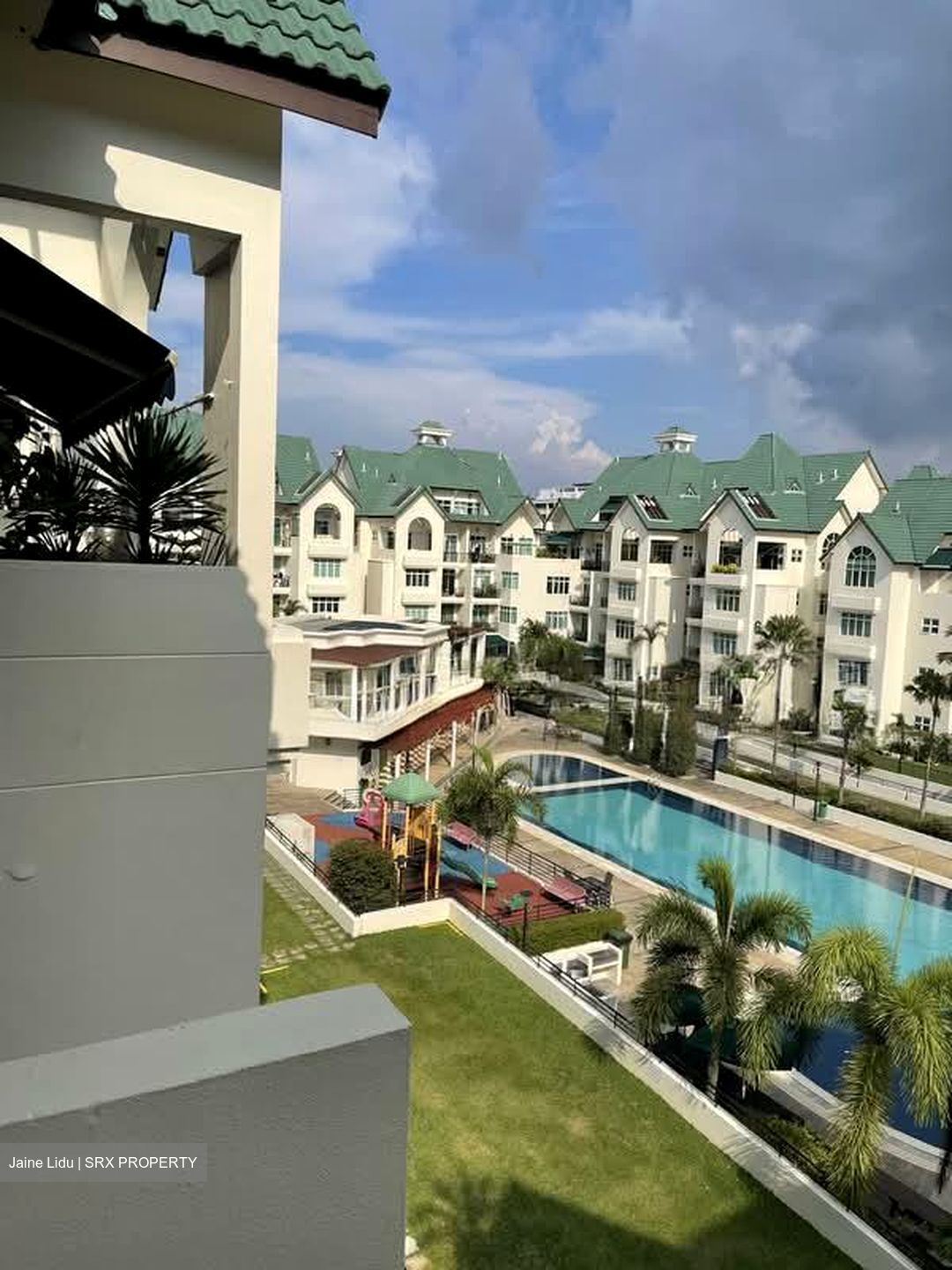 Woodgrove Condominium (D25), Condominium #546910701